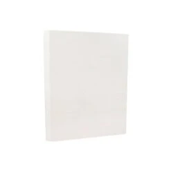 JAM Paper 8.5" X 11" Recycled Parchment Paper 24 Lbs. 100 Brightness 500 Sheets/Ream (27010B)
