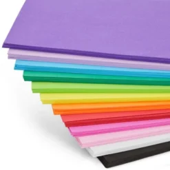Bright Creations 48 Pack Multicolored 2mm EVA Foam Paper Sheets For DIY Cosplay, Costumes, Arts And Crafts Projects, 9x12 In -Paper Supplies Store GUEST 6e599b2c c88d 4fe9 8b79 1a509320a437
