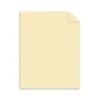 Southworth 100% Cotton Resume Paper 32 Lbs. 8-1/2 X 11 Ivory Wove 100/Box RD18ICF