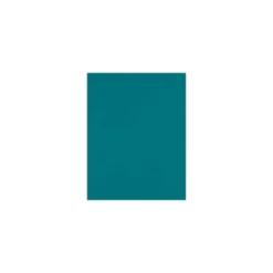 Lux Cardstock 8.5 X 11 Inch Teal 500/Pack 81211-C-100-500