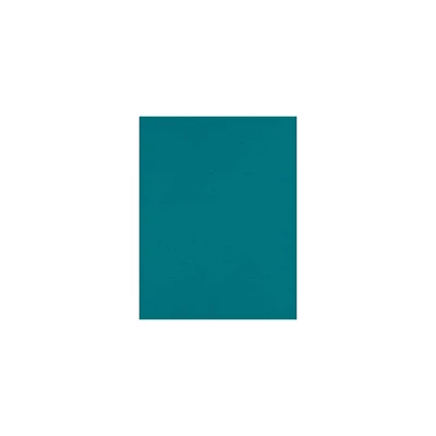 Lux Paper 8.5 X 11 Inch Teal 250/Pack 81211-P-100-250 3 Lux Paper 8.5 X 11 Inch Teal 250/Pack 81211-P-100-250