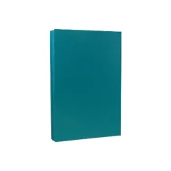 JAM Paper Legal Matte 28lb Paper 8.5 X 14 Teal 50 Sheets/Pack 16729441