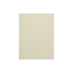 JAM Paper Smooth Formal Notecards Ivory Panel 309932