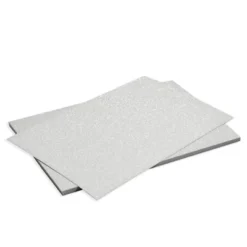 Best Paper Greetings 24 Sheets Silver Glitter Cardstock Paper For Scrapbooking, Arts, DIY Sparkle Crafts, 250gsm, Double-Sided, 8 X 12 In -Paper Supplies Store GUEST 72cd6be2 c5c9 41cd 8bd5 b5595d5fdcf9