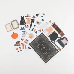 Meri-Meri Meri Meri Halloween Paper Play House (Pack Of 1) -Paper Supplies Store GUEST 72e7a2e0 03c9 47c3 9a94 81d2bc0efd83