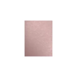 LUX 8 1/2 X 11 Cardstock 50/Pack Misty Rose Metallic - Sirio Pearl (81211-C-M203-50)