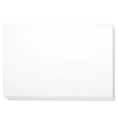 Paper Junkie 200-Pack Cardstock Paper 4x6 In, 110lb Heavyweight Card Stock Blank Index Cards For Flashcards, ,Recipe Cards, Save The Date, Invitations 8 Paper Junkie 200-Pack Cardstock Paper 4x6 In, 110lb Heavyweight Card Stock Blank Index Cards For Flashcards, ,Recipe Cards, Save The Date, Invitations - Image 6