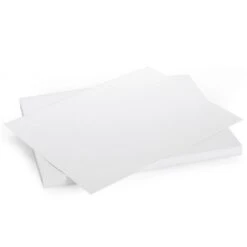 Best Paper Greetings 96 Sheets White Metallic Shimmer Paper For Printer, Letter Size Double Sided For Invitations, Crafts, 110gsm, 8.5 X 11 In -Paper Supplies Store GUEST 74f5bc46 c39c 4fc4 a856 f108f1e10f0c