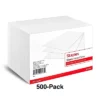 Staples Blank 4" X 6" Index Cards White 500/Pack (51011) 233502 -Paper Supplies Store GUEST 77664043 21f1 45bf 902a a8b81e47e20d