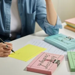 Staples 5" X 8" Line Ruled Assorted Pastel Index Cards 300/Pack (50995) TR50995 -Paper Supplies Store GUEST 77811bb9 eed9 435c b6ca eb86f49c05c3