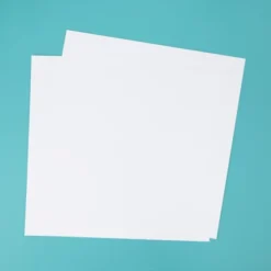 Colorbok 78lb Smooth Cardstock 12"X12" 40/Pkg-White -Paper Supplies Store GUEST 78807a5c 9a22 4cb6 9a8a 04d3eaba3aa3