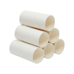 Bright Creations 24 White Cardboard Tubes For Crafts, Empty Paper Rolls, Cylinders In 3 Sizes For DIY Art Projects (4, 6, And 10 Inches) -Paper Supplies Store GUEST 788852b7 3f67 4188 b222 ee1414434cf1