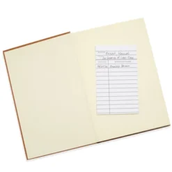 Best Paper Greetings 500 Pack Blank Library Cards For School Book Checkouts, CDs, DVDs, Vinyl Records, Classroom Supplies, White, 3 X 5 In -Paper Supplies Store GUEST 7a44fdf1 2007 433d 99ac d3a3ae05a33e