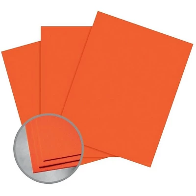 Astrobrights Multipurpose Paper 24 Lbs 11" X 17" Cosmic Orange 495470 3 Astrobrights Multipurpose Paper 24 Lbs 11" X 17" Cosmic Orange 495470