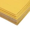 Bright Creations 30-Pack Gold Corrugated Paper Sheets For DIY Arts And Crafts Projects (8.3 X 11.7 In) -Paper Supplies Store GUEST 7a84525c deeb 4e71 b6d7 d86e25aa4f17