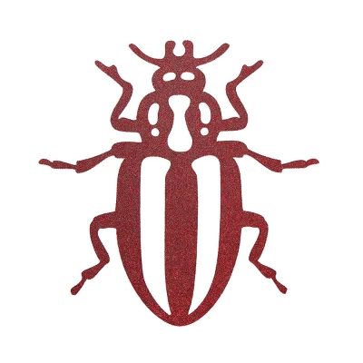 Bright Creations 30 Sheets Double-Sided Red Glitter Cardstock Paper For DIY Crafts, Card Making, Invitations, 300GSM, 8.5 X 11 In 8 Bright Creations 30 Sheets Double-Sided Red Glitter Cardstock Paper For DIY Crafts, Card Making, Invitations, 300GSM, 8.5 X 11 In - Image 6