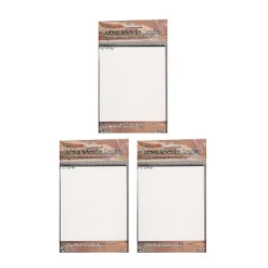 Ranger Tim Holtz Distress Watercolor Cardstock 4 1/4" X 5 1/2" 20 Sheets/Pad 3 Pads/Pack