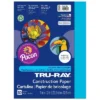 Pacon Tru-Ray Construction Paper Atomic Blue 9" X 12" 50 Sheets Per Pack 5 Packs (PAC103400-5) -Paper Supplies Store GUEST 7e57e546 3cf6 44d1 9f13 bb70adf33c4f