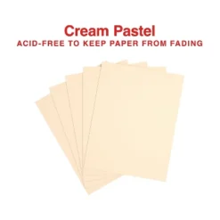 Staples Pastel Colored Copy Paper 8 1/2" X 11" Cream 500/Ream (14789) -Paper Supplies Store GUEST 7f097b1b 3eb1 4dc2 acc0 cdb96f20a26b 1