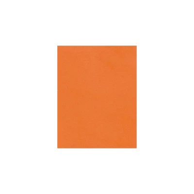 LUX 100 Lb. Cardstock Paper 8.5" X 11" Mandarin 1000 Sheets/Pack (81211-C-55-1000) 3 LUX 100 Lb. Cardstock Paper 8.5" X 11" Mandarin 1000 Sheets/Pack (81211-C-55-1000)
