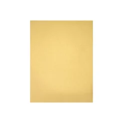 LUX Cardstock 8.5 X 11 Inch Gold Metallic 250/Pack 81211-C-40-250