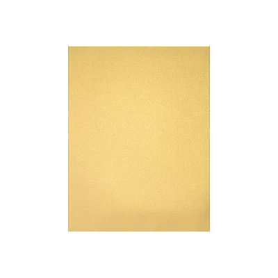 LUX Cardstock 8.5 X 11 Inch Gold Metallic 250/Pack 81211-C-40-250 3 LUX Cardstock 8.5 X 11 Inch Gold Metallic 250/Pack 81211-C-40-250