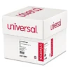 UNIVERSAL Computer Paper 20lb 9-1/2 X 11 Letter Trim Perforations White 2400 Sheets 15802