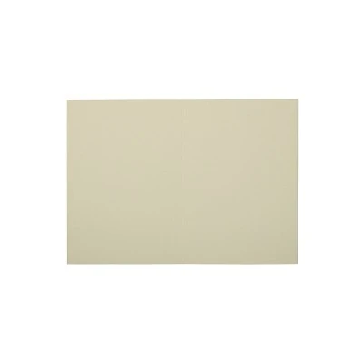 JAM Paper Smooth Formal Notecards Ivory Linen 309877 6 JAM Paper Smooth Formal Notecards Ivory Linen 309877 - Image 4