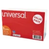 UNIVERSAL Ruled Index Cards 5 X 8 White 500/Pack 47255 -Paper Supplies Store GUEST 820762e1 c393 4d41 b773 336c7b8250f4