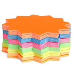 Juvale 120-Pack Bulletin Board Decorations, Blank Cutouts, Starburst Signs For Retail, Office Supplies, Sales, Poster Boards (6 Colors, 4x4 In) 14 Juvale 120-Pack Bulletin Board Decorations, Blank Cutouts, Starburst Signs For Retail, Office Supplies, Sales, Poster Boards (6 Colors, 4x4 In) -Paper Supplies Store GUEST 8227e362 014a 4f28 8d99 306c040e3d3d