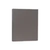 JAM Paper 80 Lb. Cardstock Paper 8.5" X 11" Dark Gray 250 Sheets/Ream (26396471B)