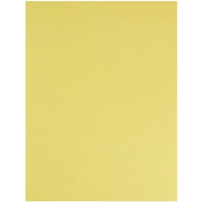 Sustainable Greetings 50-Count Yellow Cardstock Card Stock Paper For Brochure Laser Printer, A4 Letter Size 8.5 X 11 In. 5 Sustainable Greetings 50-Count Yellow Cardstock Card Stock Paper For Brochure Laser Printer, A4 Letter Size 8.5 X 11 In. - Image 3