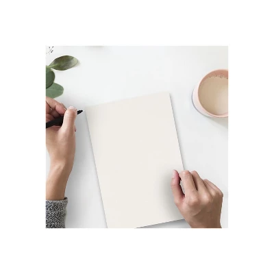 JAM Paper 8.5" X 11" Recycled Parchment Paper 24 Lbs. 100 Brightness 50 Sheets/Pack (27010A) 4 JAM Paper 8.5" X 11" Recycled Parchment Paper 24 Lbs. 100 Brightness 50 Sheets/Pack (27010A) - Image 2