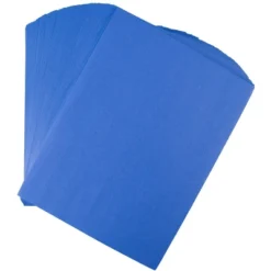 Childcraft Construction Paper, 9 X 12 Inches, Blue, 500 Sheets