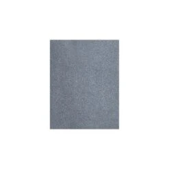 LUX 105 Lb. Cardstock Paper 8.5" X 11" Anthracite Metallic 50 Sheets/Pack (81211-C-05-50)