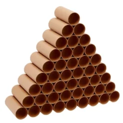 Bright Creations 48 Pack Empty Toilet Paper Rolls For Crafts, Brown Cardboard Tubes For DIY, Classrooms, Dioramas, 1.6 X 4 In -Paper Supplies Store GUEST 84f87711 432f 4b42 8d22 092ab1c6da13