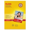 Kodak Premium Photo Paper 8.5 Mil Glossy 8 1/2 X 11 25 Sheets/Pack 8689283 1 Kodak Premium Photo Paper 8.5 Mil Glossy 8 1/2 X 11 25 Sheets/Pack 8689283 -Paper Supplies Store GUEST 855c56ae e977 4ab0 8080 683a11adc573
