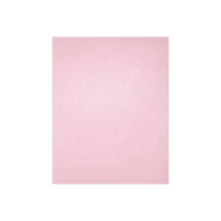 LUX Papers 8.5 X 11 Inch Rose Quartz Pink Metallic 50/Pack 81211-P-75-50