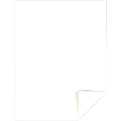 Neenah 110lb Classic Crest Cardstock 8.5"X11" 125/Pkg-Solar White, MSRP $.22 Per Sheet 3 Neenah 110lb Classic Crest Cardstock 8.5"X11" 125/Pkg-Solar White, MSRP $.22 Per Sheet