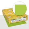 Astrobrights Card Stock, 8-1/2 X 11 Inches, Vulcan Green, Pack Of 250 -Paper Supplies Store GUEST 8a91df98 e206 4493 9f2a d89d5d4f5388
