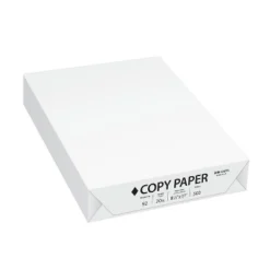 Staples Copy Paper 8.5" X 11" 20 Lbs. White 500 Sheets/Ream (14610) 14610/200230