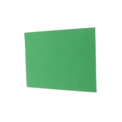 JAM Paper Smooth Personal Notecards Green 11756575