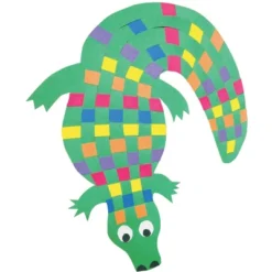 Prang Medium Weight Construction Paper, Assorted Sizes And Colors, 2000 Sheets