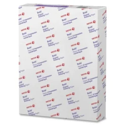 Xerox™ Xerox Copy/Printer Paper 100 GE/114 ISO 60Lb 8-1/2"x11" 250/RM WE 3R11767