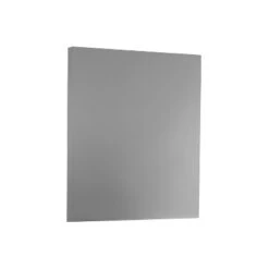 JAM Paper Foil 24lb 2-Sided Paper 8.5 X 11 Silver 50 Sheets/Pack 1683737