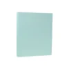 JAM Paper 80 Lb. Cardstock Paper 8.5" X 11" Aqua Blue 250 Sheets/Ream (1524370B)