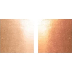 Idea-Ology Paper Stash Kraft Metallic Paper Pad 8"X8" 36/Pkg-Metallic 2