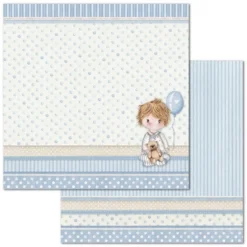 Stamperia Double-Sided Paper Pad 12"X12" 10/Pkg-Little Boy, 10 Designs/1 Each 13 Stamperia Double-Sided Paper Pad 12"X12" 10/Pkg-Little Boy, 10 Designs/1 Each -Paper Supplies Store GUEST 96789d3a cd66 47a0 a9a5 46612194e985