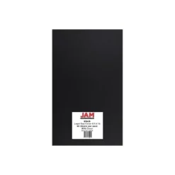 JAM Paper 80 Lb. Cardstock Paper 8.5" X 14" Black 50 Sheets/Pack (64429505) -Paper Supplies Store GUEST 96916ca3 7067 4dc2 9bcf c08e5e7b89df
