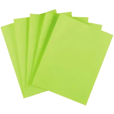 Exact Color Copy Paper, 8-1/2 X 11 Inches, 20 Lb, Bright Green, 500 Sheets 4 Exact Color Copy Paper, 8-1/2 X 11 Inches, 20 Lb, Bright Green, 500 Sheets - Image 2